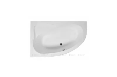 Акриловая ванна Aquanet Luna 155x100 L ООО ФИРМА САНТЕХНИКА