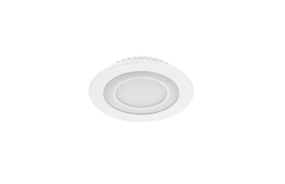 ВСТРАИВАЕМЫЙ СВЕТОДИОДНЫЙ СВЕТИЛЬНИК AMBRELLA LIGHT LED DOWNLIGHT S340/8+4 MNOGOROZETOK - МНОГОРОЗЕТОК