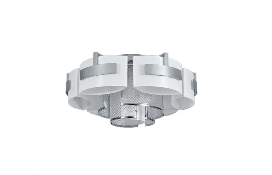 ПОТОЛОЧНАЯ ЛЮСТРА NEWPORT 4310/PL CHROME М0061862 MNOGOROZETOK - МНОГОРОЗЕТОК