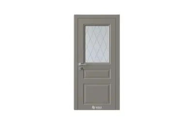 Neo Classic N12 RAL7039 стекло 7 ДВЕРЕЙ