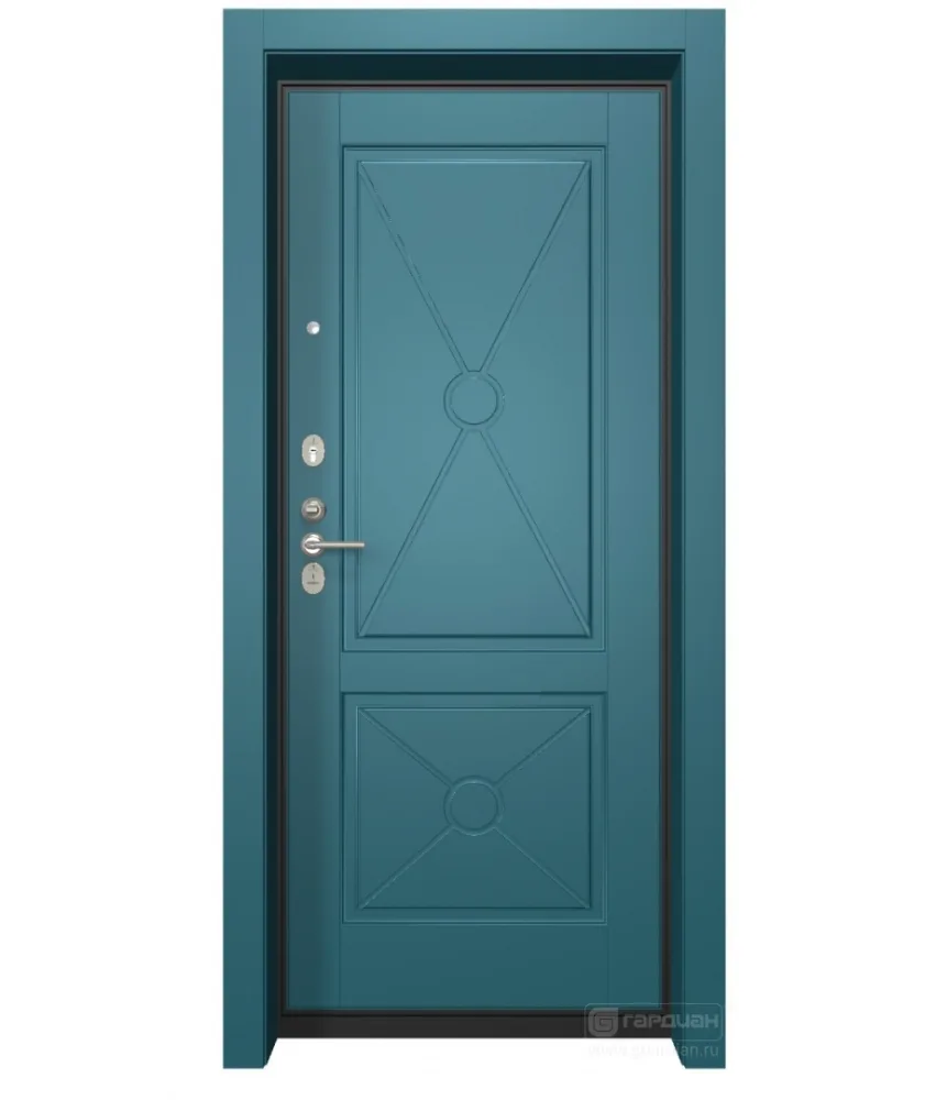 Стальная дверь ДС 2 16 Альба К 02 ГАРДИАН