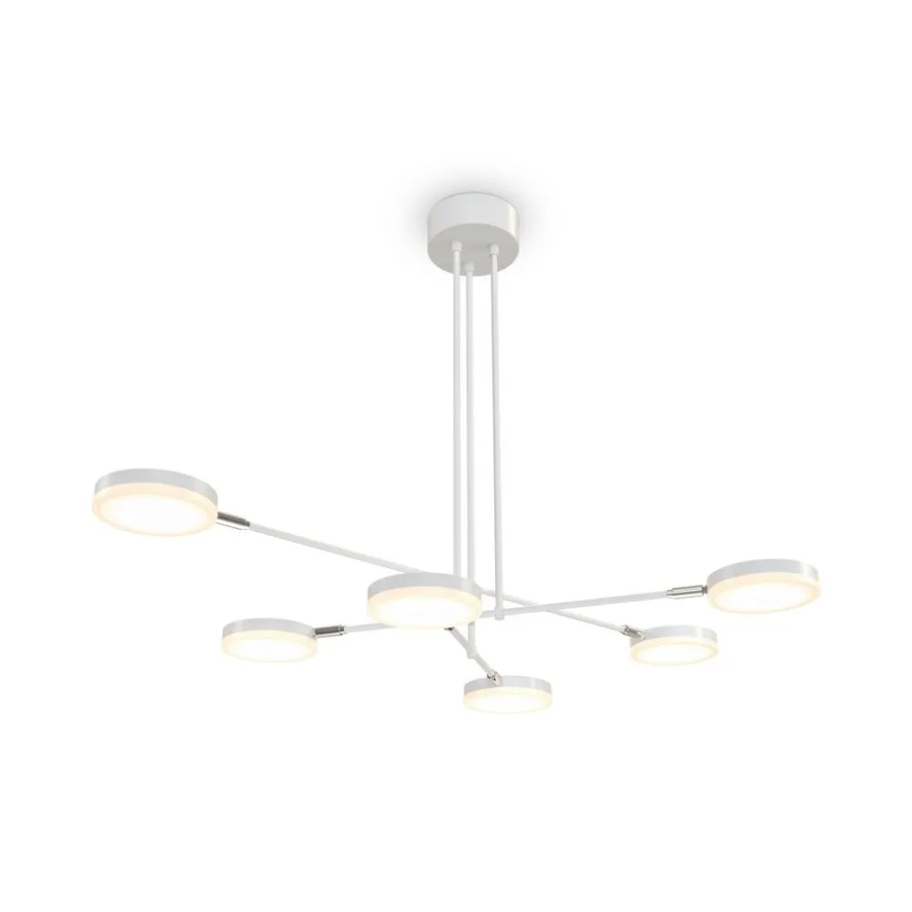 Люстра светодиодная на штанге Maytoni Fad MOD070PL-L36W3K MAYTONI