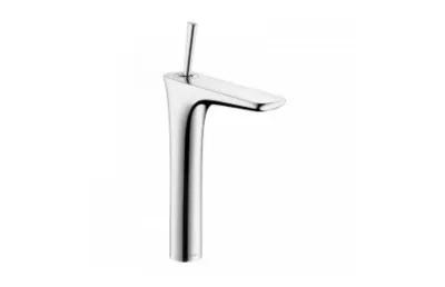 Смеситель для раковины Hansgrohe PuraVida хром 15072000 АКВАМЕТРИЯ