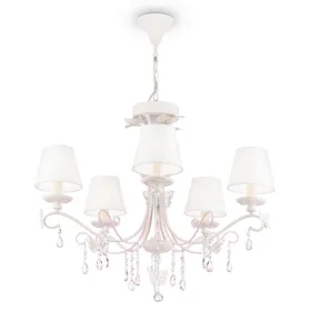 Подвесная люстра Maytoni Fiona ARM032-05-PK MAYTONI