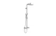 Душевая система Ideal Standard IdealRain Soft Cube A6247AA АКВАМЕТРИЯ