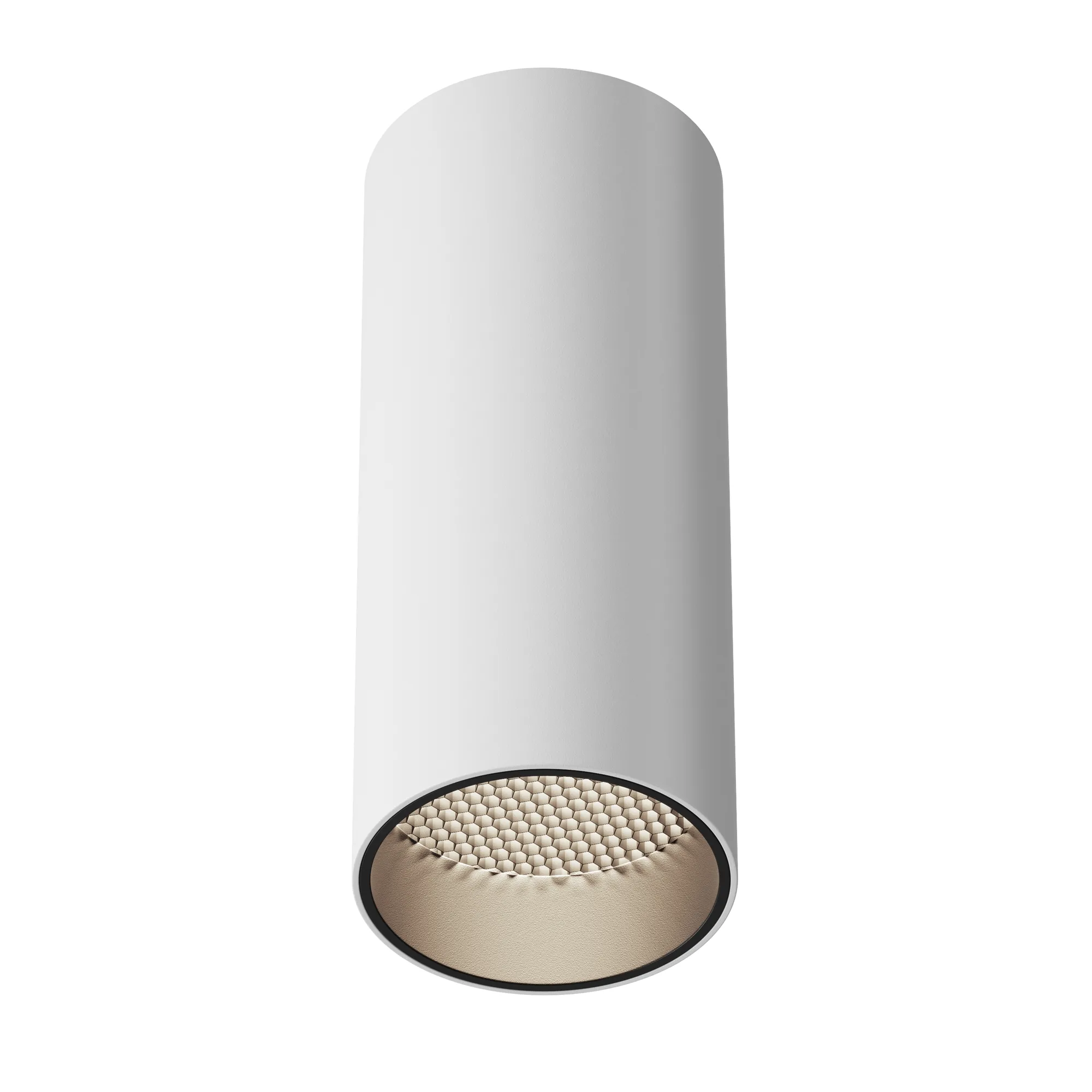 Светильник точечный светодиодный потолочный Maytoni FOCUS LED C056CL-L12W4K-W-D-W MAYTONI