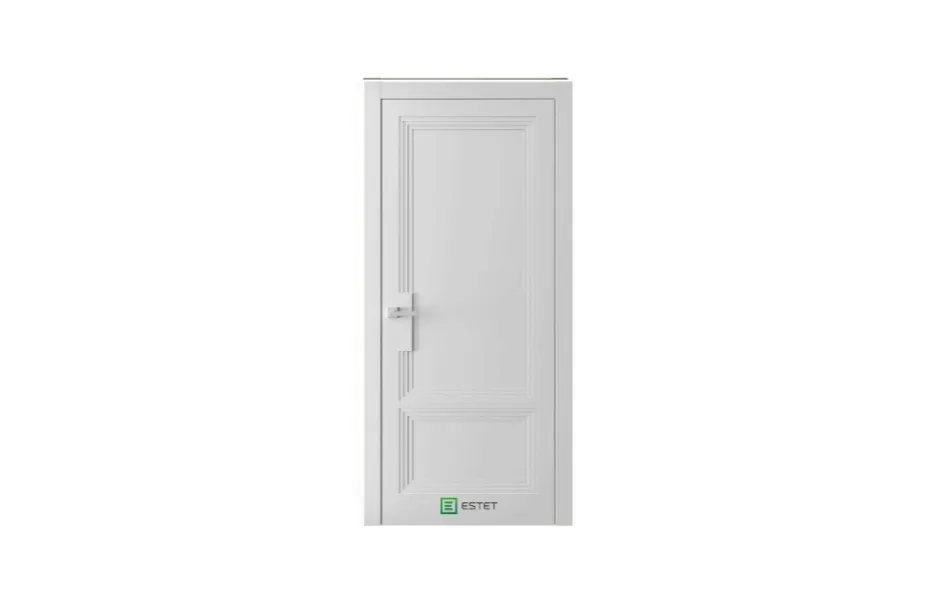 Межкомнатная дверь Mio 2 RAL7047 7 ДВЕРЕЙ