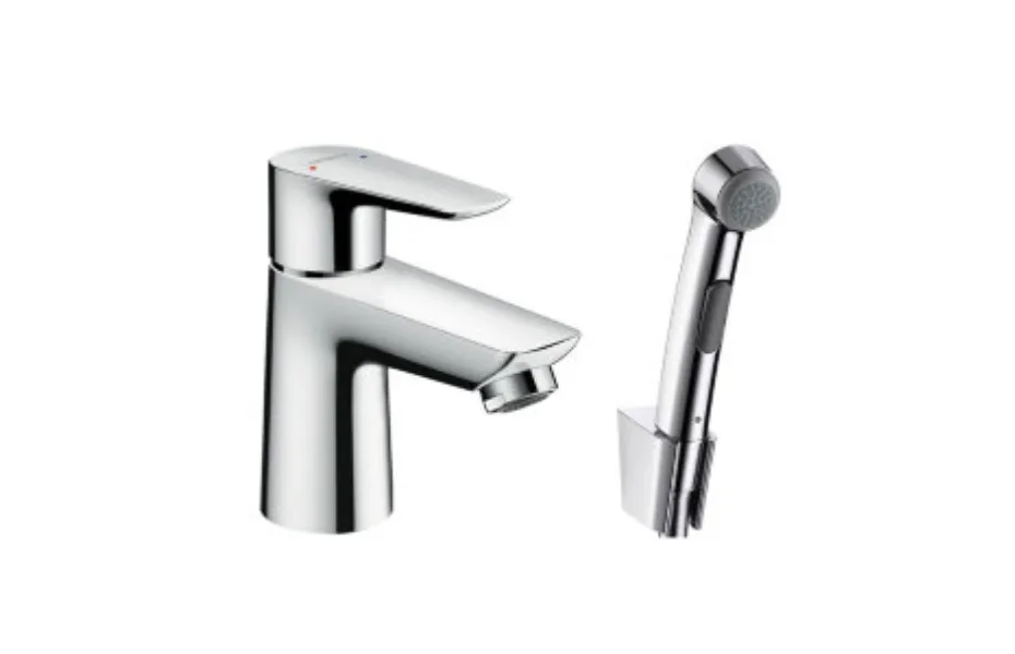 Набор для биде Hansgrohe Talis E 71729000 АКВАМЕТРИЯ