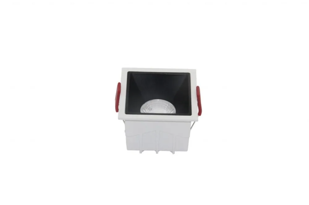 Модульный встраиваемый светодиодный светильник Maytoni Alfa LED DL043-01-15W4K-D-SQ-WB MAYTONI