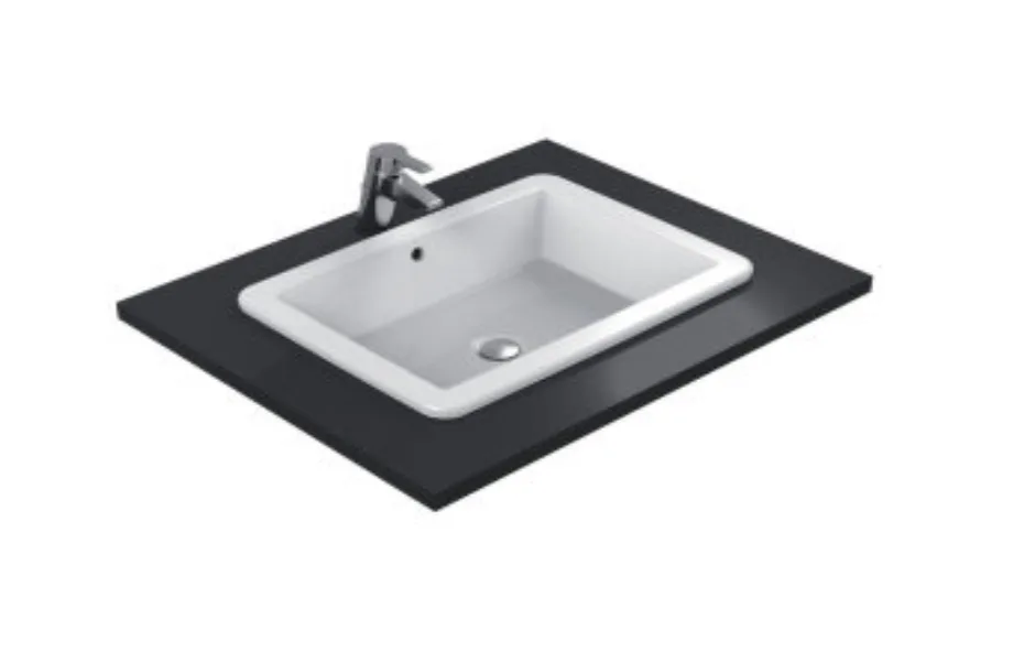 Умывальник, встраиваемый Ideal Standard Strada 59x43 K078001 АКВАМЕТРИЯ