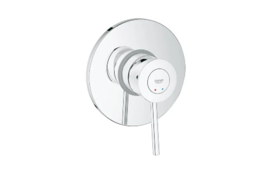 Смеситель для душа Grohe BauClassic 29048000 АКВАМЕТРИЯ