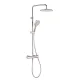 KLUDI Freshline Dual Shower System с термостатом АТЕЛЬЕ ВАННОЙ КОМНАТЫ. САМАРА