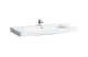 Раковина накладная Laufen Pro S 105x46 8.1396.6.000.104.1 АКВАМЕТРИЯ