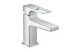 Смеситель для раковины Hansgrohe Metropol 100 74500000 АКВАМЕТРИЯ
