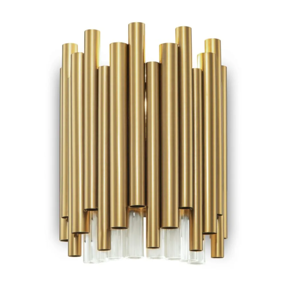 Настенный светильник Maytoni Coliseo MOD135WL-01BS MAYTONI