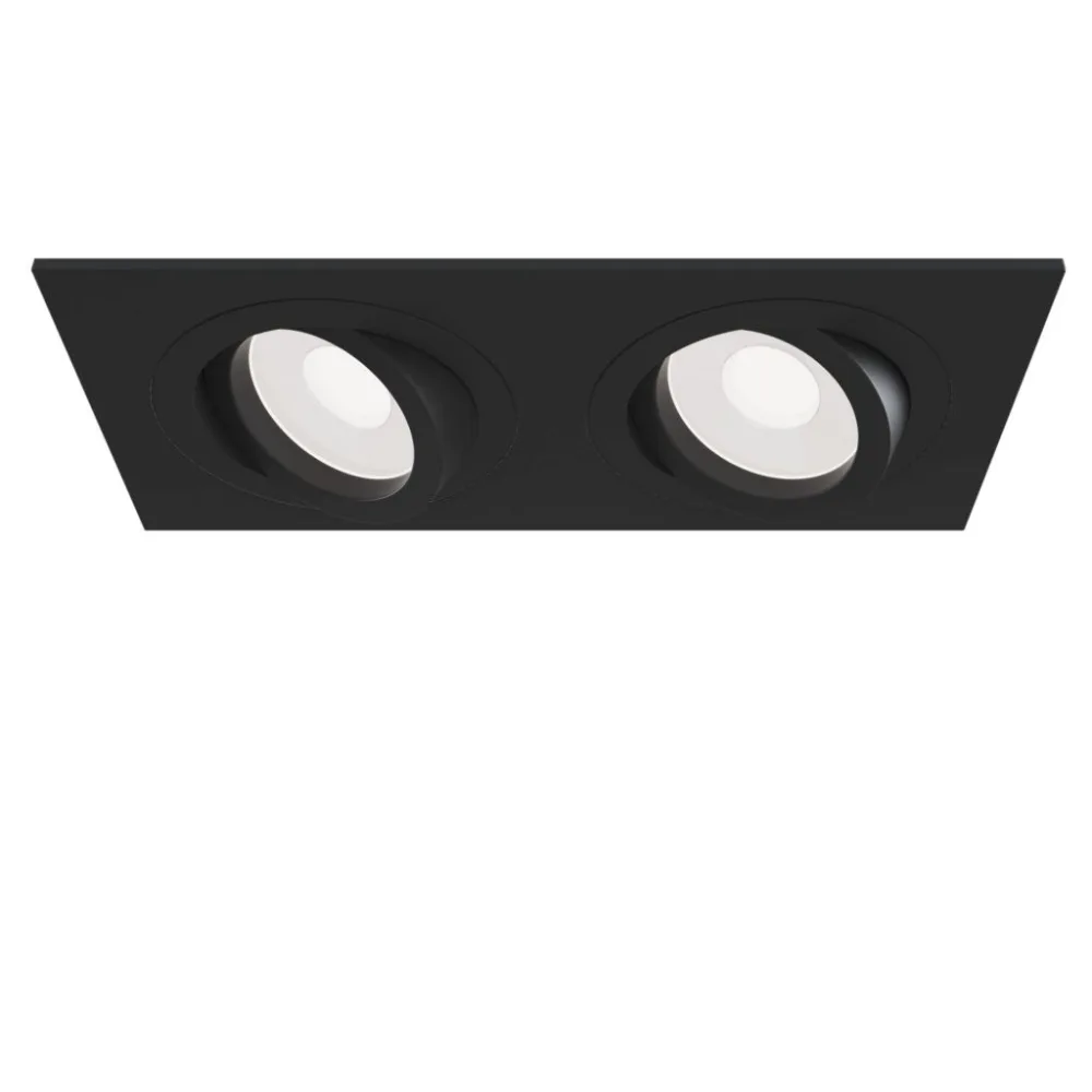 Встраиваемый светильник Maytoni Technical Atom DL024-2-02B MAYTONI
