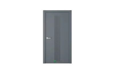 Межкомнатная дверь Perfect P33 RAL7016 7 ДВЕРЕЙ