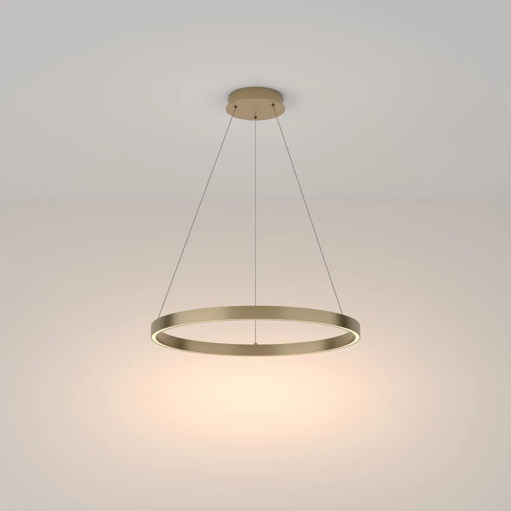 Светильник светодиодный подвесной Maytoni Rim MOD058PL-L32BS3K MAYTONI