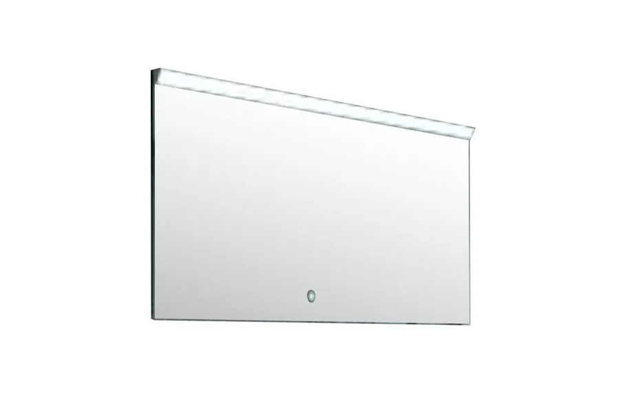 ESBANO Led Зеркало, ШВГ: 80x70х5, с подсветкой, антизапотевание, сенсорный выключатель АТЕЛЬЕ ВАННОЙ КОМНАТЫ. САМАРА