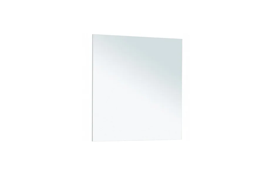 Зеркало Aquanet Lino 80 00253907 белый матовый МОСПЛИТКА