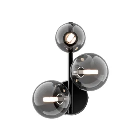Светильник настенный Maytoni Dallas MOD545WL-03B MAYTONI