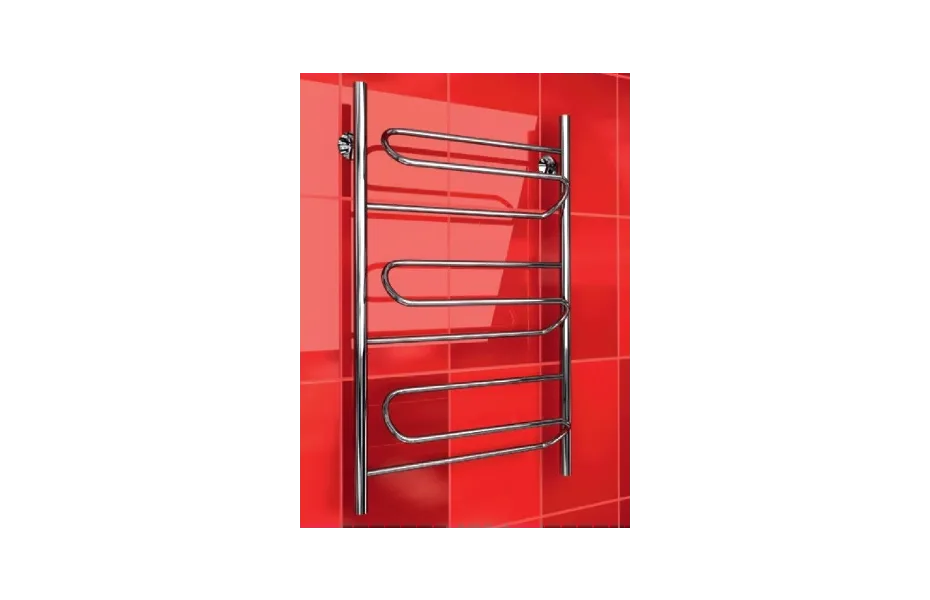 Лесенка W-Eco 3/4" DVEEN (ДВИН) Полотенцесушитель модель W-Eco, труба из нержавеющей стали, водяной АТЕЛЬЕ ВАННОЙ КОМНАТЫ. САМАРА