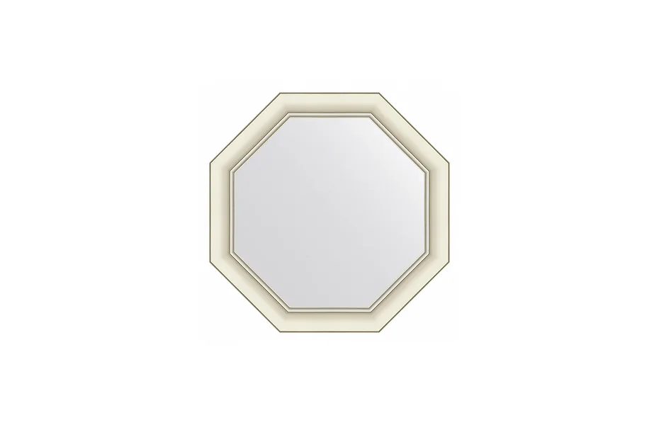 Зеркало в багетной раме Evoform OCTAGON BY 7437 МОСПЛИТКА