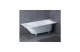 Ванна из искусственного камня S-Sense Salini Ornella 180x80 см глянцевая 102412G МОСПЛИТКА