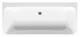 Акриловая ванна Aquanet Family Perfect 170x75 13775 Matt Finish ООО ФИРМА САНТЕХНИКА
