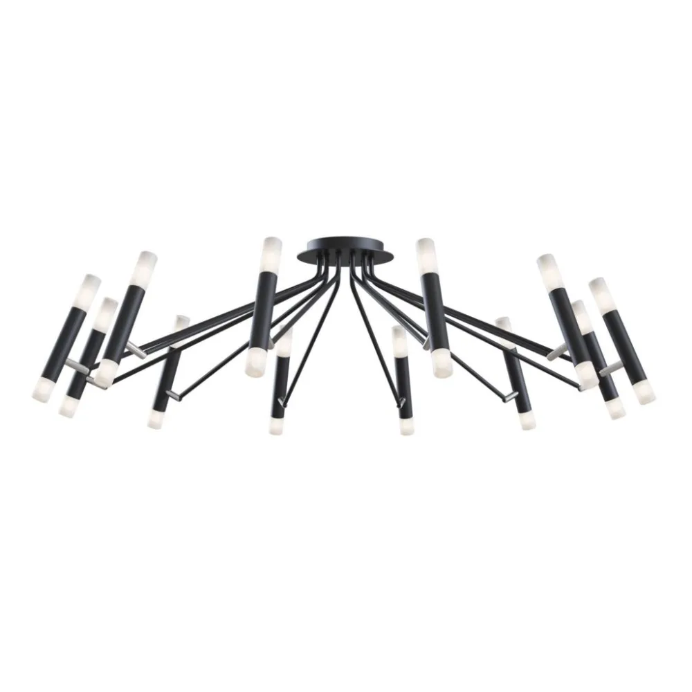 Потолочная люстра Maytoni Technical Vigo MOD620CL-24B MAYTONI