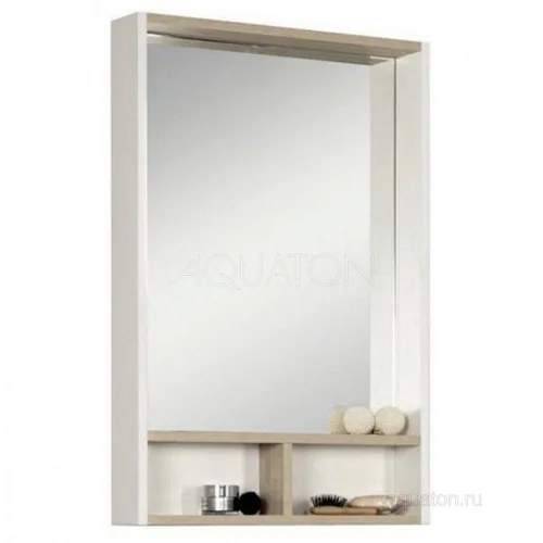 AQUATON York 55 Зеркало АТЕЛЬЕ ВАННОЙ КОМНАТЫ. САМАРА