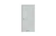 Inlay 3v1 RAL7035 7 ДВЕРЕЙ