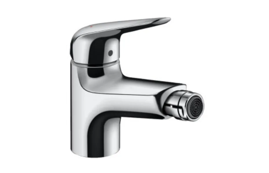 Смеситель для биде Hansgrohe Novus 70 71142000 АКВАМЕТРИЯ