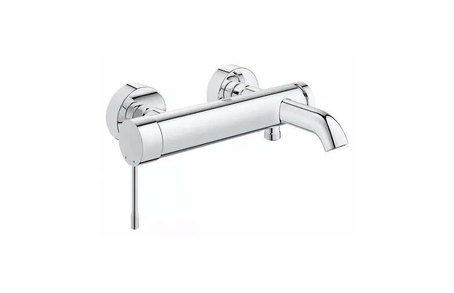 Смеситель Grohe Essence New 33624001 для ванны с душем МОСПЛИТКА