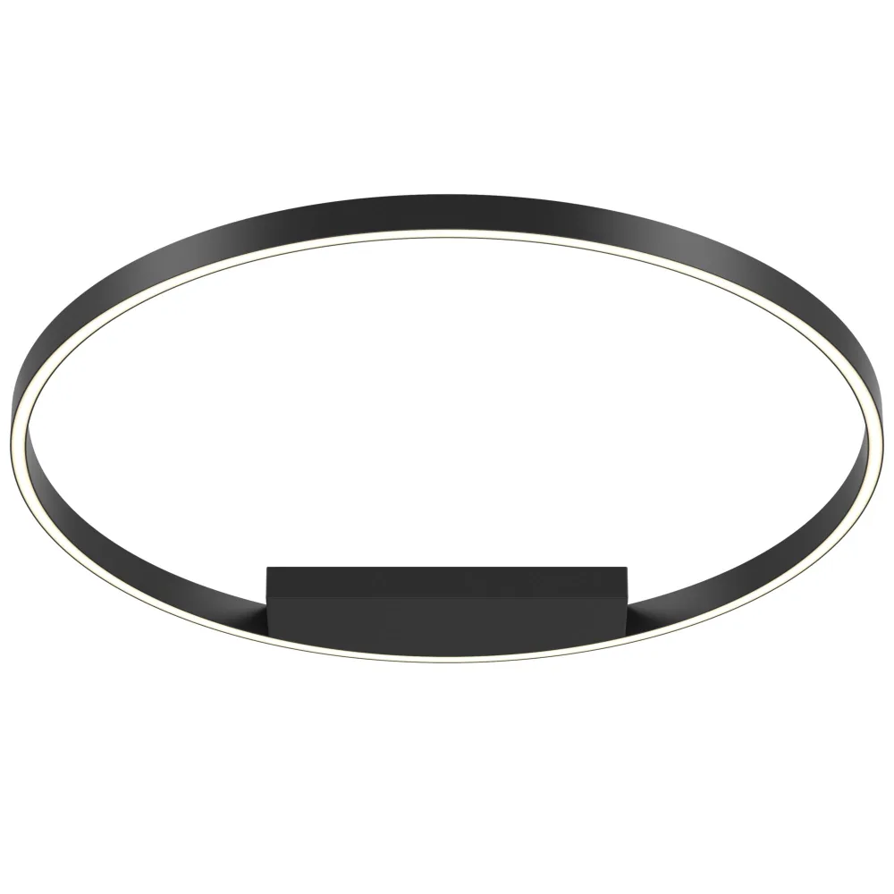 Потолочный светодиодный светильник Maytoni Technical Rim MOD058CL-L50B4K MAYTONI