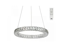 Люстра хрустальная Eletto Olimpia EL330P40.1 LED с пультом
