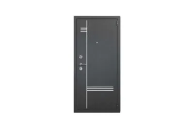 Входная металлическая дверь N105 7 ДВЕРЕЙ