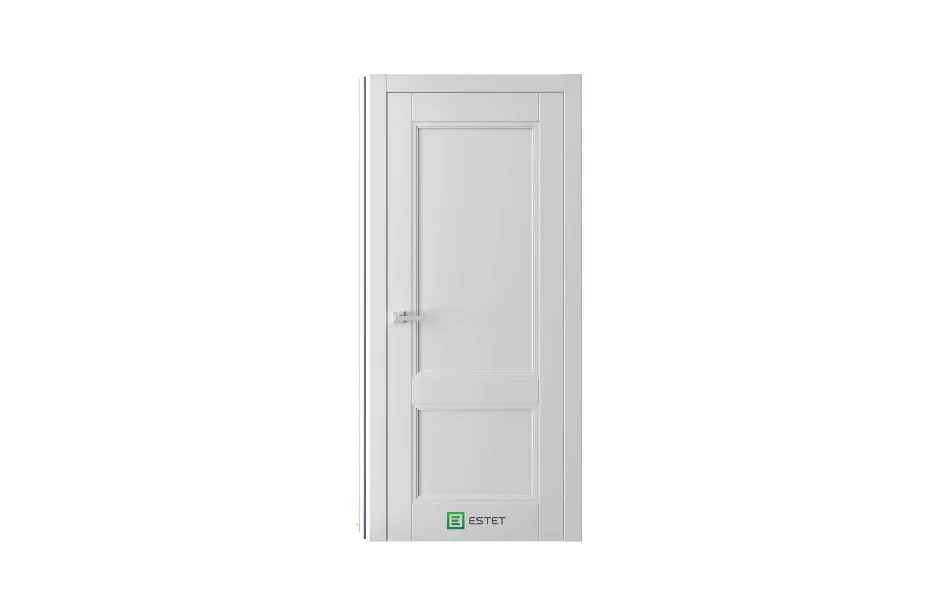 Межкомнатная дверь Alto 2 RAL7047 7 ДВЕРЕЙ
