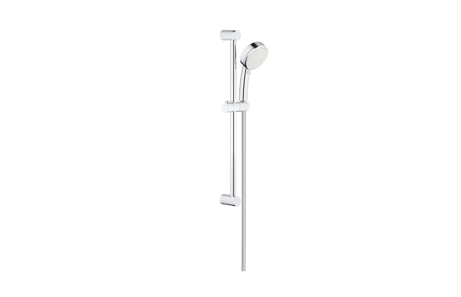 GROHE New Tempesta Cosmopolitan 100 II Душевой гарнитур, душевая штанга 600 мм АТЕЛЬЕ ВАННОЙ КОМНАТЫ. САМАРА
