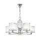 Подвесная люстра Freya Elin FR5016PL-05CH MAYTONI