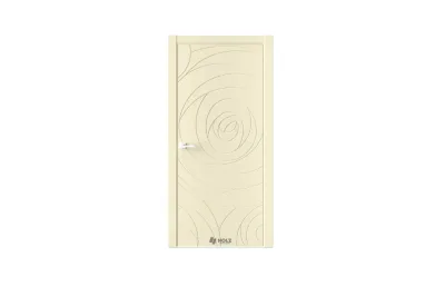 Palitra P7 Айвори RAL1015 7 ДВЕРЕЙ