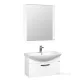 AQUATON Aria 80 Зеркало АТЕЛЬЕ ВАННОЙ КОМНАТЫ. САМАРА