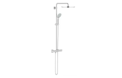 GROHE Euphoria XXL 310 Душевая система с термостатом для душа АТЕЛЬЕ ВАННОЙ КОМНАТЫ. САМАРА