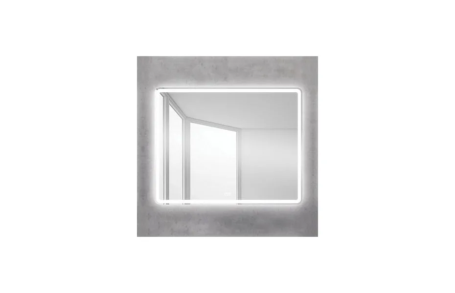 Зеркало BelBagno SPC-MAR-1000-800-LED-TCH-WARM МОСПЛИТКА