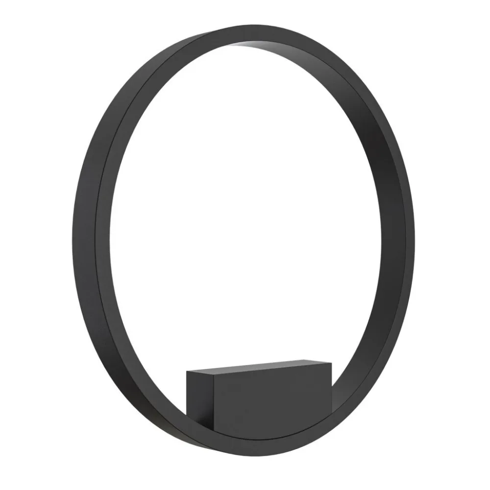 Настенный светодиодный светильник Maytoni Rim MOD058WL-L25B4K MAYTONI