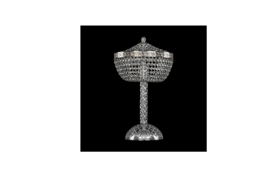 НАСТОЛЬНАЯ ЛАМПА BOHEMIA IVELE 19051L4/25IV NI MNOGOROZETOK - МНОГОРОЗЕТОК