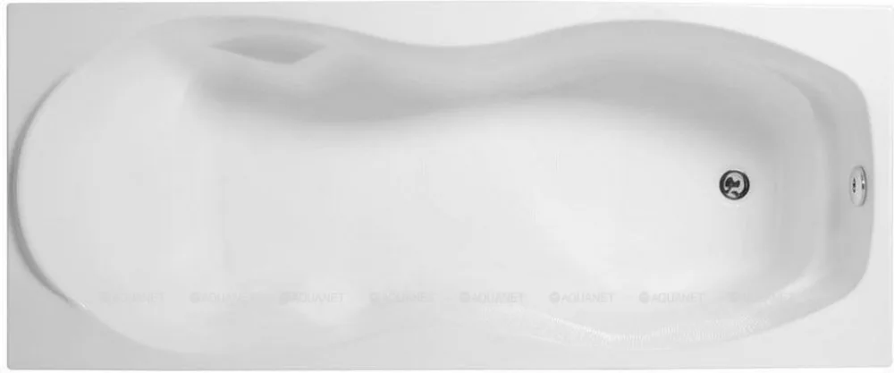 Акриловая ванна Aquanet Tessa NEW 170x70 ООО ФИРМА САНТЕХНИКА