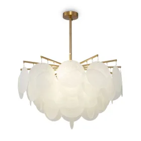 Люстра на штанге Freya Porto FR5104PL-06BS MAYTONI