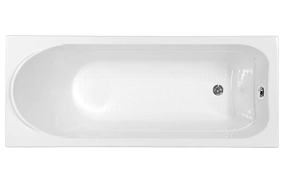 AQUANET Акриловая ванна West 160x70 АТЕЛЬЕ ВАННОЙ КОМНАТЫ. САМАРА