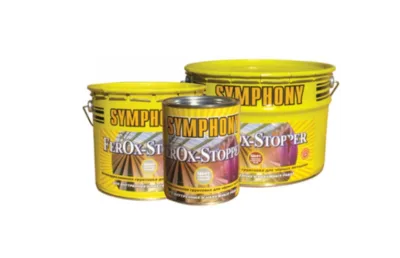 SYMPHONY FEROX-STOPPER - ГРУНТОВКА АЛКИДНАЯ ДЛЯ ЧЁРНЫХ МЕТАЛЛОВ ФИНКРАСКИ – САМАРА